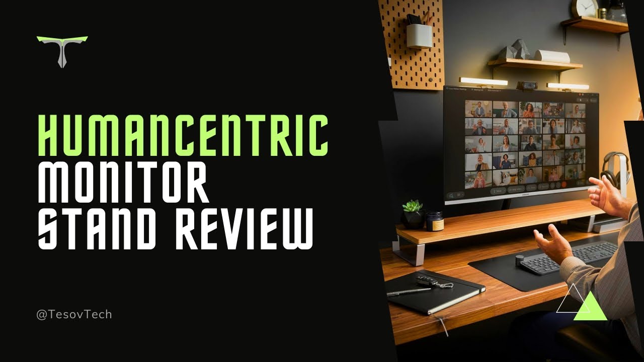 HumanCentric Desk Shelf Changed Everything – Here's What's Wrong