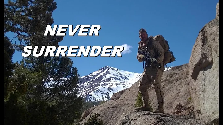 Never Surrender: The Chris Molnar Story