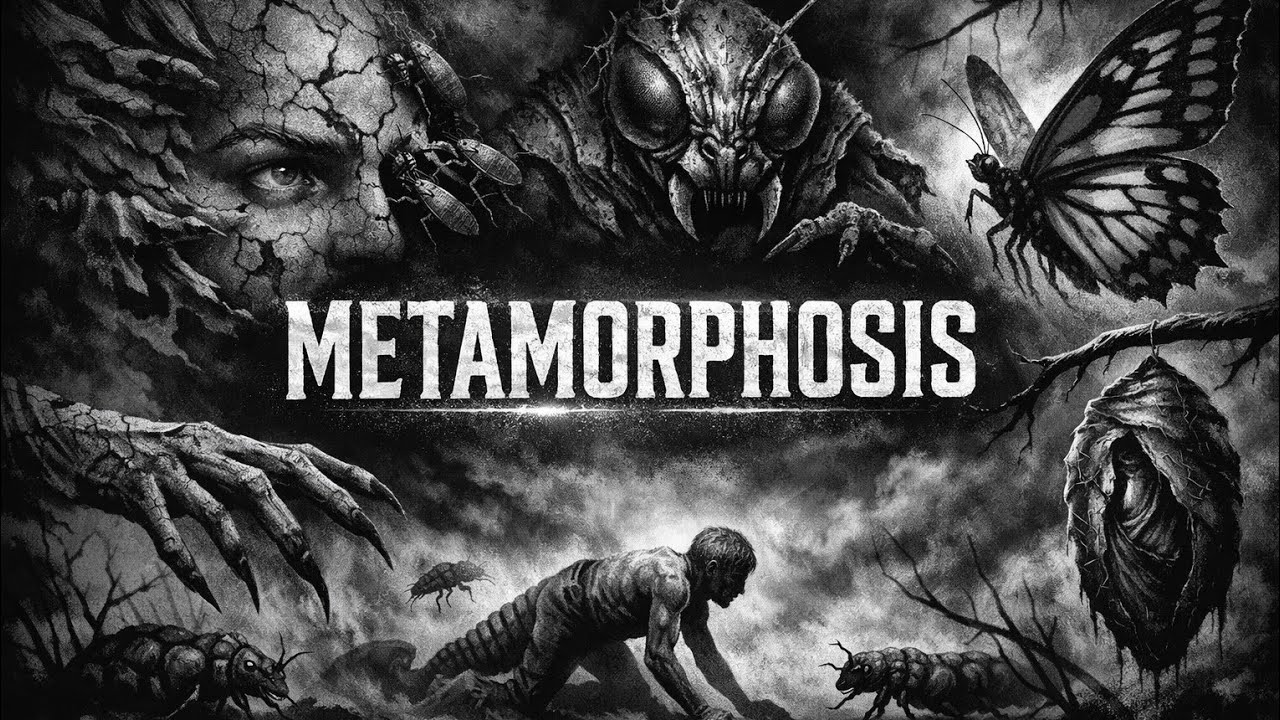 From Man to Monster: The Tragic Isolation of Gregor Samsa