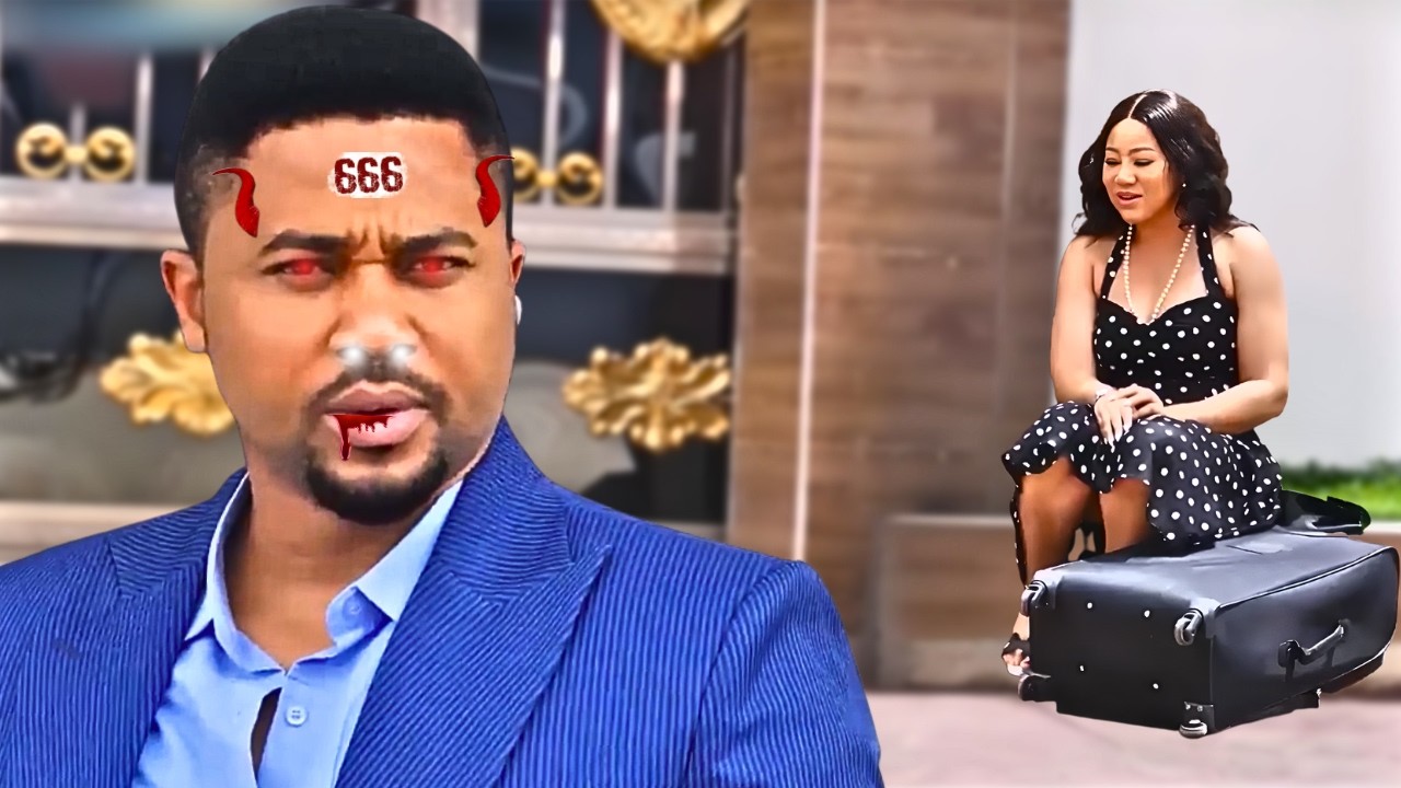 Stop Everything And See How This Evil Occultic Boss Sacrificed This Poor Homeless Maid - Ritual