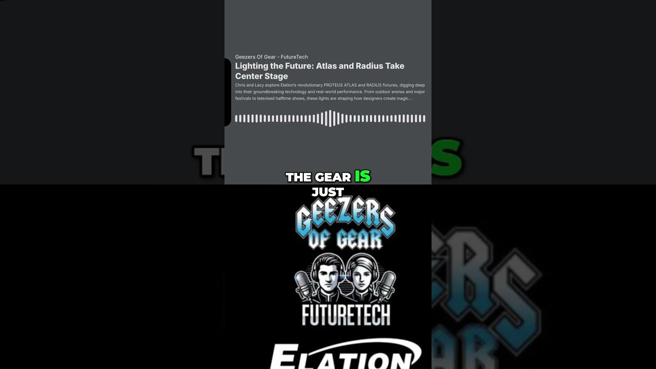 Proteus Atlas: Coldplay's Secret Weapon Revealed! #shorts