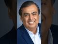 How Mukesh Ambani become successful #business