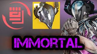 This Void Warlock Build is INSANE | Destiny 2