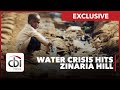 ZINARIA HILL RESIDENTS DECRY PERSISTENT WATER SCARCITY
