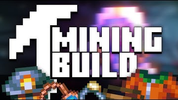BEST Mining Build (7K+ Mining DMG)