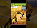 Ronin MVP Animation! #roblox #fun #volleyballgame #fypシ