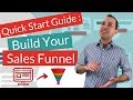 How To Create A Sales Funnel That Converts: Your First $1 Online