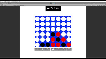 Proyecto Final de Prolog - Connect 4