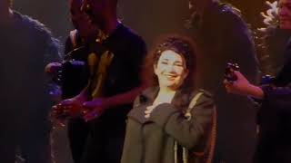 Morning Fog - Kate Bush - live - stereo mixed sound -  BEFORE THE DAWN