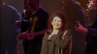 Morning Fog - Kate Bush - live - stereo mixed sound -  BEFORE THE DAWN