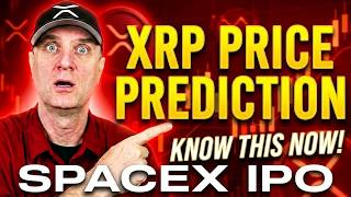 Download lagu URGENT ‼️ XRP SPACEX IPO UPLOAD 🚨 Watch Before WEDNESDAY!