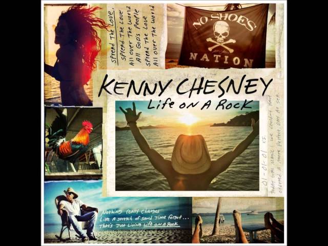 Kenny Chesney - Lindy