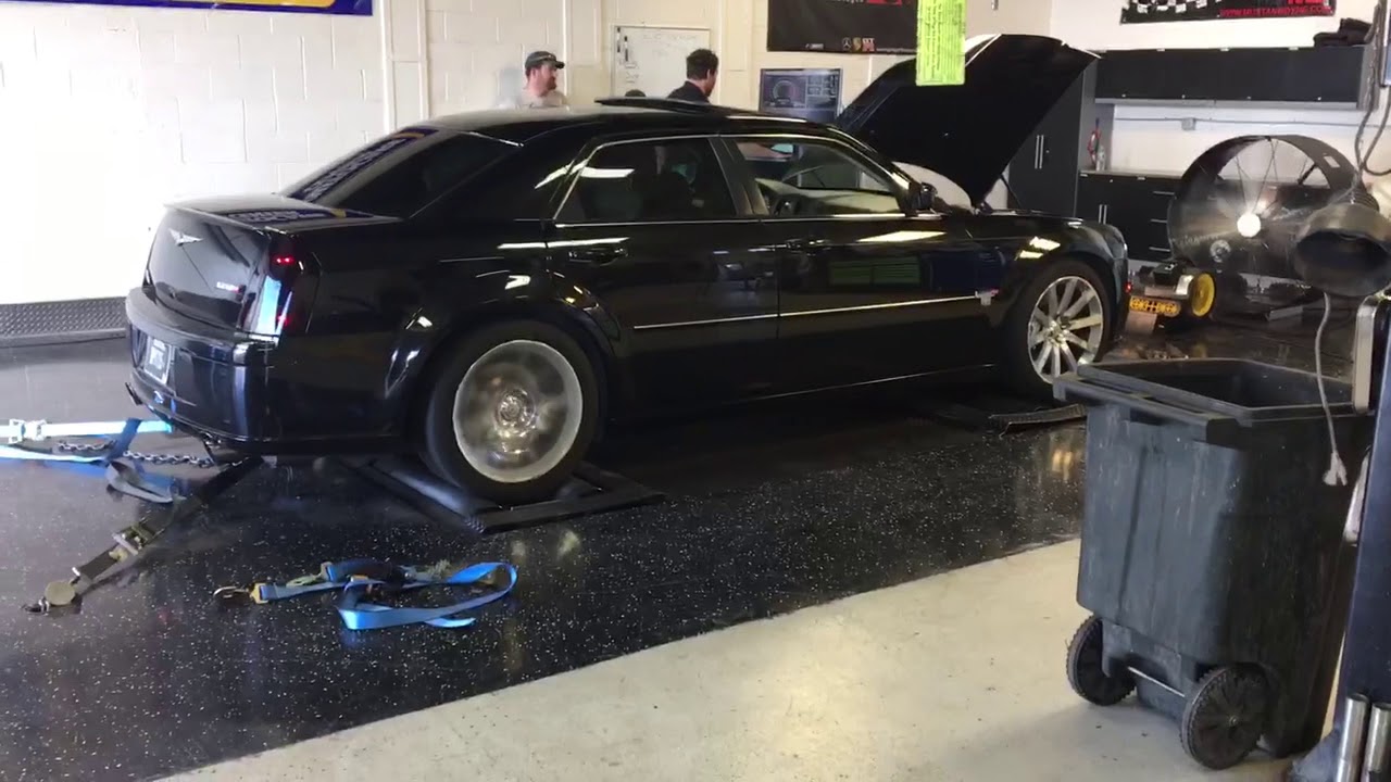 426 hemi stroker dyno pull