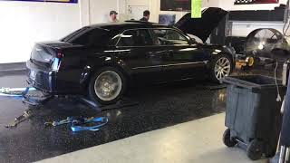 426 hemi stroker dyno pull