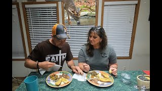 She Drink all the RED WINE / HOW TO COOK TENDER VENISON ROAST with POTATOES and GREENBEANS by  Papaw's Place 413 views 1 month ago 21 minutes