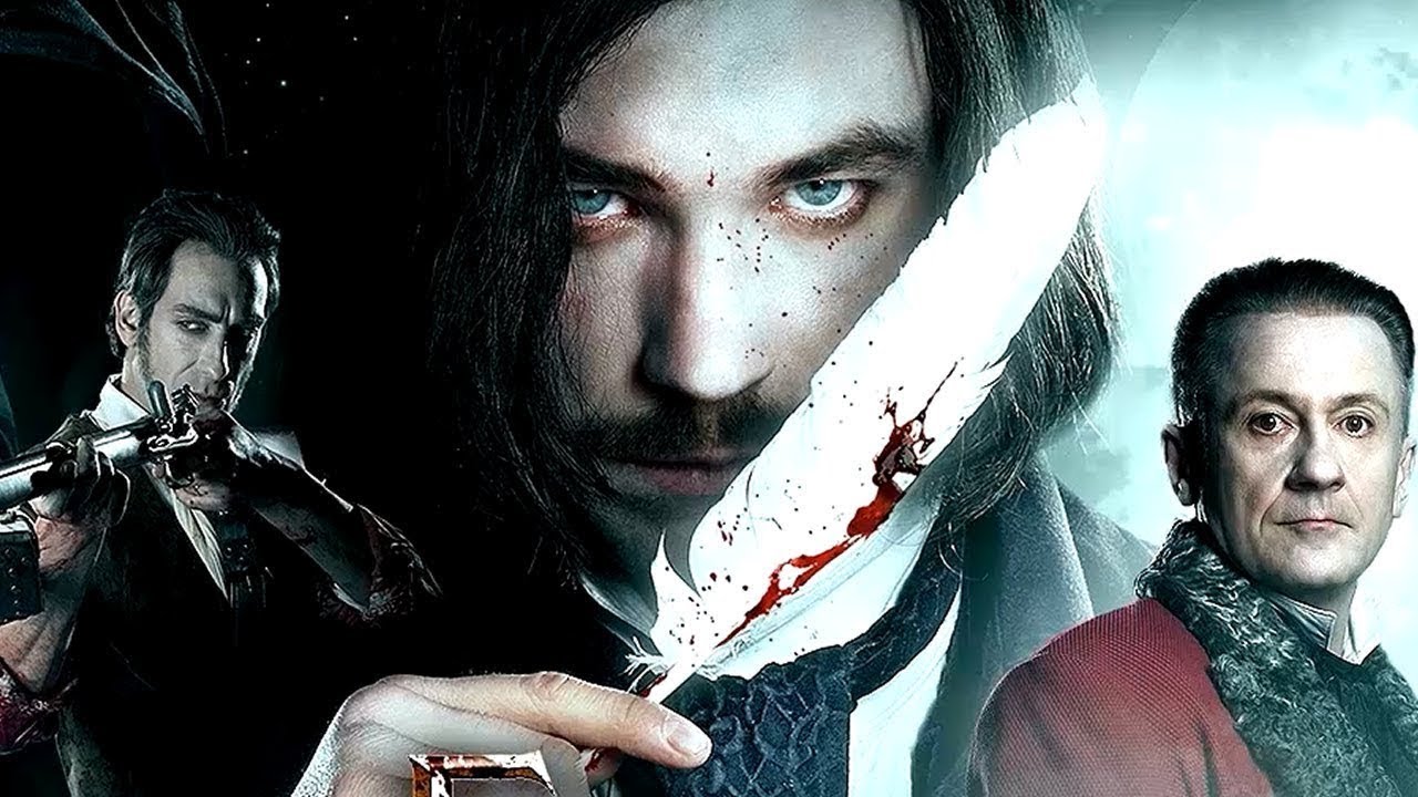 Гоголь Начало 1 сезон — Русский Трейлер 2017 — Для взрослых 18+ - YouTube