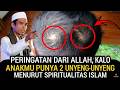 ASLINYA MENGERIKAN‼️10 Tanda Anak Dengan Dua Uyeng Uyeng Menurut Tradisi Dan Spiritualitas Islam