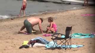 Roscommon County Circle Tour 01 Houghton Lake Beaches Great Getaways