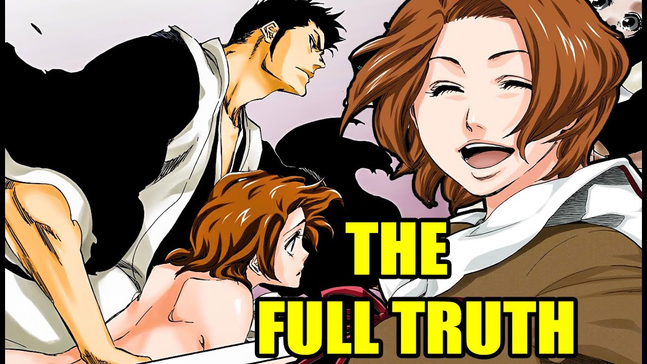 Ichigo's Mom Where She Has Gone ? YouTube