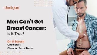 Men Can't Get Breast Cancer Is It True #cancer #breastcancer #menbreastcancer
