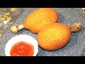 ХРУСТЯЩИЕ НЕЖНЫЕ КУРИНЫЕ НОЖКИ С СЮРПРИЗОМ/ ОЧЕНЬ ВКУСНО И НЕОБЫЧНО