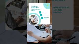 Health Information Professionals Week #Shorts