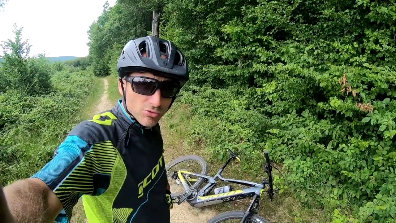 E-pisode 685 : Test SCOTT Strike eRide 940 millésime 2020