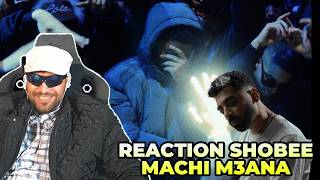 ILYAS ELMALIKI Reaction SHOBEE - MACHI M3ANA