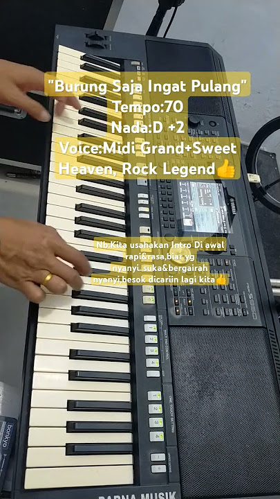 Intro Awal Lagu