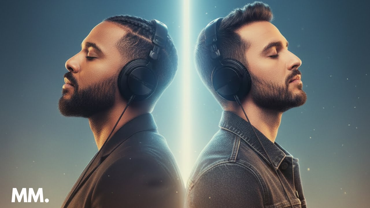 Slimane ft. Kendji Girac – Là Où Nos Voix Se Reposent (2025 Ai Music Video)