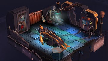 Tiny Robots - Ep. 10 - On The Edge