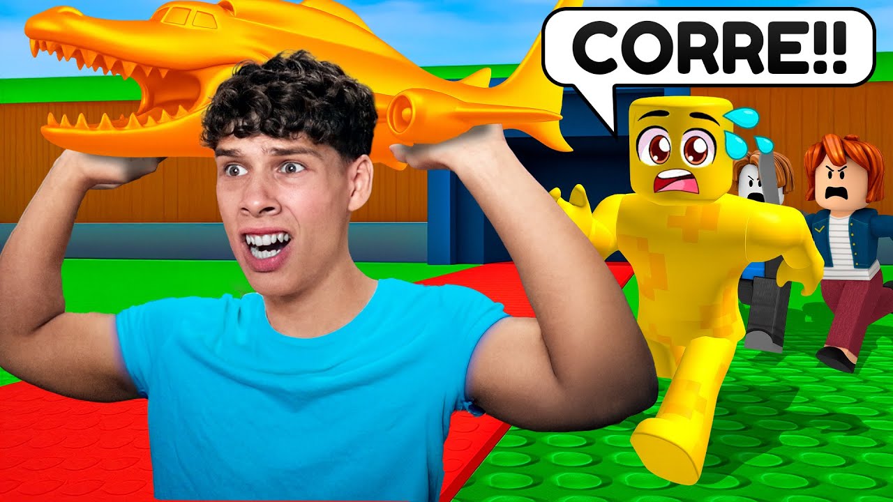 ROBAMOS los Mejores ITALIAN BRAINROT en ROBLOX...