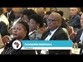 President urges boldness in public-private partnerships