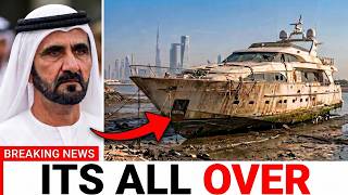 Empty Airports, 3 Million Workers Stuck — Dubai’s Crisis Spiral Begins