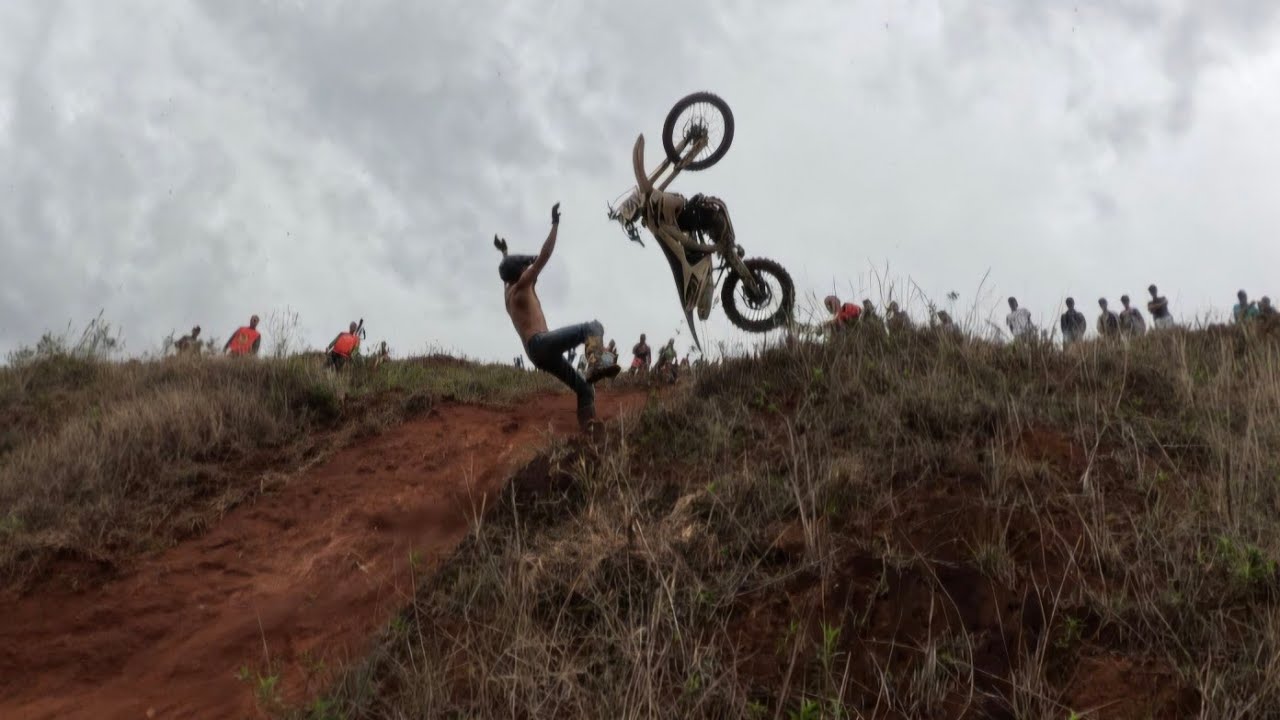 5° trilhão de Bom jesus do divino MG (parte 3/3) final, morro desafio!🔥