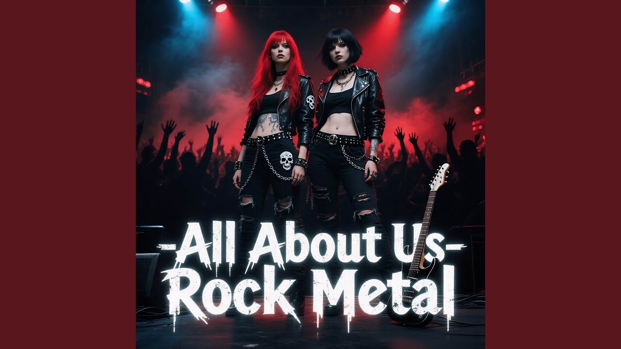 All About Us (Rock Metal)