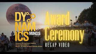 DynamicsMinds 2026 Award Ceremony Recap