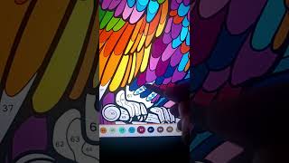 Live highlight | Relaxing Mandala Coloring Game