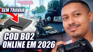HOW TO PLAY COD BLACK OPS 2 ONLINE ON PS3 IN 2026 (WITHOUT LAG!) - Definitive Tutorial