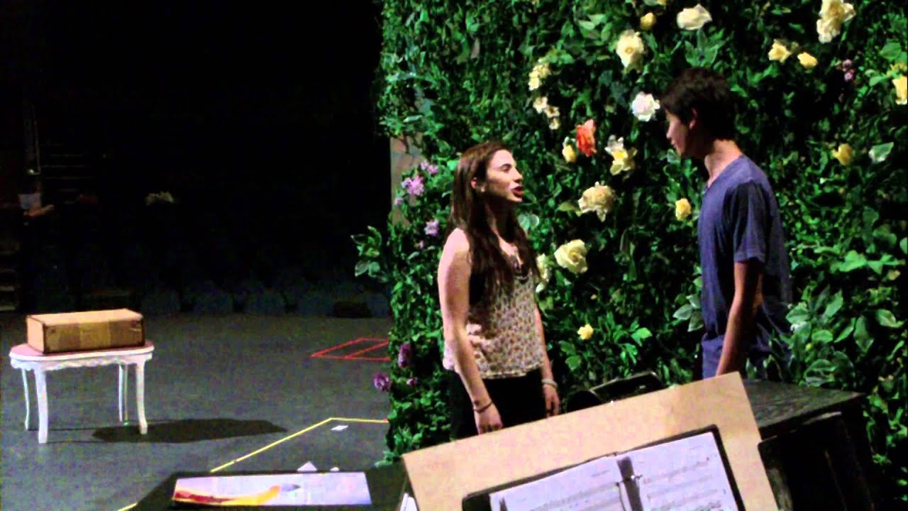 The Secret Garden "Wick" YouTube