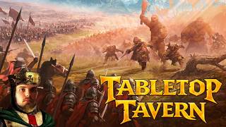 Total War Schlachten + Roguelike! Der Release ist da! | Tabletop Tavern | angespielt