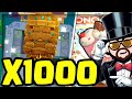 X1000  tesori notturni 1820  monopoly go ita
