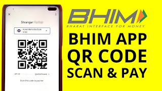 How to Scan and Pay in BHIM UPI App? | BHIM QR Code Payments screenshot 3