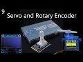 Lesson 9 - Servo and the Rotary Encoder