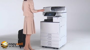 Copywell Office Solutions    Ricoh Print Scan Connector App