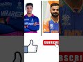 Vaibhav Sooryavanshi vs Virat Kohli #viralshort #music #vsbattle #viratkohli #vaibhavsooryavanshi