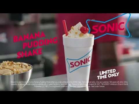 SONIC Unveils new OREO Big Scoop Cookie Dough Blast and Sundae