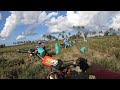 Moto vlog agak lain ,bugis soppeng dengan motor ojek muatan
