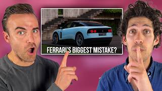 FERRARI LUCE | Everything You Need To Know
