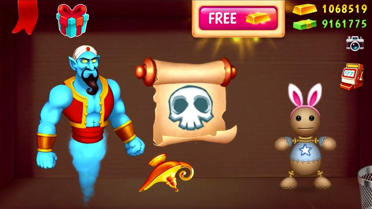 Kick the Buddy: Machines Ultimate Compilation! | Geni 